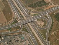 Сегодня ночью открывается дополнительный участок Трансизраильского шоссе &ndash; Лакийя-Шокет