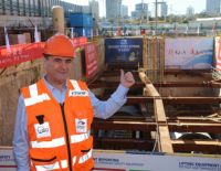 Стартовал проект по прокладке  тоннелей метротрамвая