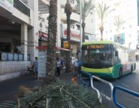 Временно проживающие в Израиле получат скидки на проезд в общественном транспорте