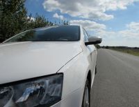 Все автомобили с 1 ноября обязаны ездить с включёнными фарами в дневное время