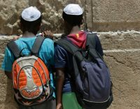 Кнессет отменил закон о порядке финансирования ультраортодоксальных школ