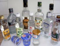 Кнессет увековечил цены на водку