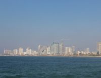 Объединение Тель-Авива с Бат-Ямом будет стоить 2,7 млрд шекелей