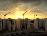 Привлекательный город Ашкелон