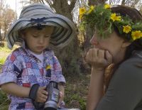 Работающая мать-одиночка и её проблемы