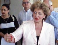 Софа Ландвер против закона о приватизации социального жилья