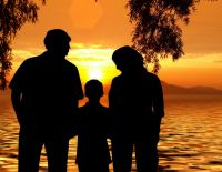 Вложенные  деньги на счет ребенка, Битуах леуми использует для покрытия  долгов его родителей