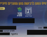 267 миллионов шекелей, выделенных минфином на продуктовые карты для нуждающихся, вернулись в казну