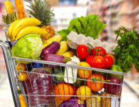 Carrefour представил *корзину Барката*: 100 товаров, только две штуки в одни руки