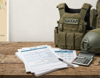 С 1 января 2026 года боевые резервисты смогут получить дополнительные налоговые баллы