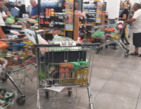 С начала войны торговые сети подняли цены на продукты на 23%