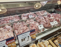 Скоро в Израиле на 20% подорожает мясо