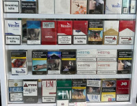 Три табачные компании объявили о повышении цен на сигареты в Израиле до 7%