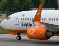 Украинский авиаперевозчик SkyUp открыл распродажу билетов из Израиля от 35 евро