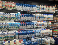 В Израиле вновь обострился дефицит молочной продукции