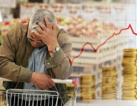 За последние 12 месяцев в Израиле подешевели квартиры и отдых, но продукты питания подорожали почти на 20%