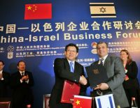 Израиль-Китай: Экспорт технологий – новая страница отношений