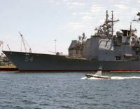 "Рафаэль" представил C-Dome – "Железный купол" морского базирования