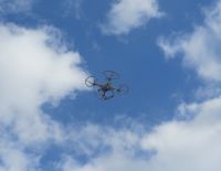 Создатели израильского БПЛА Bird Eye 650D: главное его достоинство - длительное время находиться в воздухе