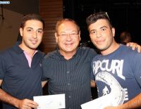 310 стипендий студентам-ашкелонцам