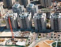 Ашкелон на первом месте в Израиле по числу начатых строительных объектов