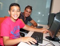 Бесплатный репетитор в городской библиотеке