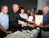 Чествование ветеранов муниципалитета