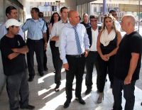 Центр обслуживания жителей города открылся в микрорайоне Шимшон