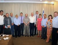 Делегация из Умани