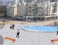 Фонтан будет перезапущен (видео)