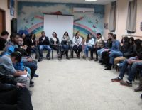 Глядя в будущее