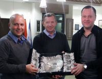 Гость из Самары