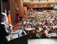 Итамар Шимони: "Мы будем упорно работать на благо 132.000 жителей города"