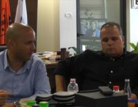 Итамар Шимони: "Мы подставим плечо нашему правительству" (видео)