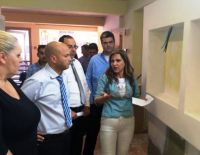 Итамар Шимони: "Раз в неделю я буду посещать одно из учебных заведений"