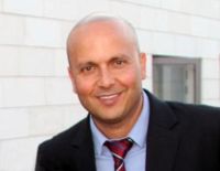 Итамар Шимони: "Хочу все силы отдать городу"