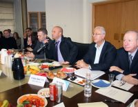 Министр внутренних дел посетил Ашкелон