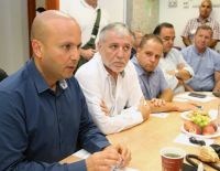 Министры посещают Ашкелон