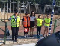 Начало учебного года в атмосфере безопасности на дорогах