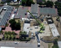 Новые классы для школ города