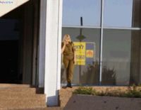 Офис военного коменданта города переехал в новое помещение