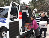 Продуктовые подарки к празднику