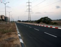 Расширение проспекта Рабина завершено