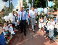 Сады "Ракефет" вновь открыты