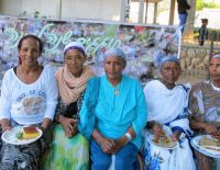 "Сама садик я садила..."