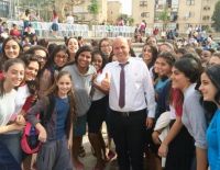 Шимони: &laquo;Мы будем искать пути решения проблем &laquo;Ульпена Цвия&raquo;