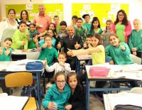 Школа "Ноф ям Алеф" будет отремонтирована к началу учебного года