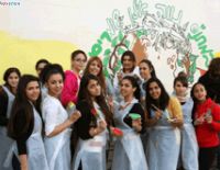 В матнасе "Неве Илан" мыслят экологически