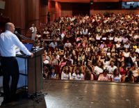 Вечер молодёжи и добровольцев