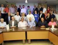 Визит поддержки